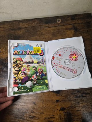 Mario Party 8 Wii