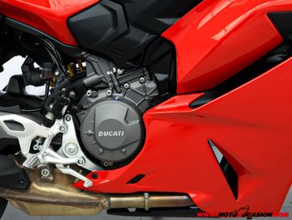 DUCATI PANIGALE V2 -GARANTÍA OFICIAL-