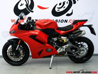 DUCATI PANIGALE V2 -GARANTÍA OFICIAL-
