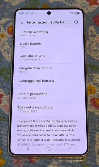 Samsung Galaxy S26 - 256gb/12gb - Rose Gold