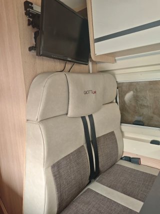 Autocarava  Giottvan 2024