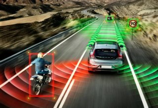 Dash Cam DVR USB con ADAS