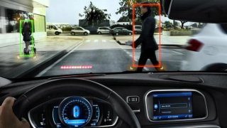 Dash Cam DVR USB con ADAS