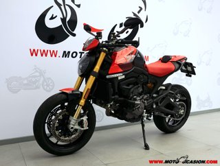 DUCATI MONSTER SP -GARANTÍA OFICIAL-