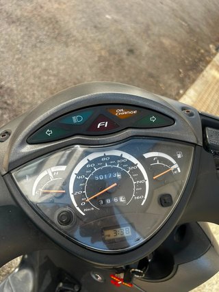 Honda SH 150i Injecció