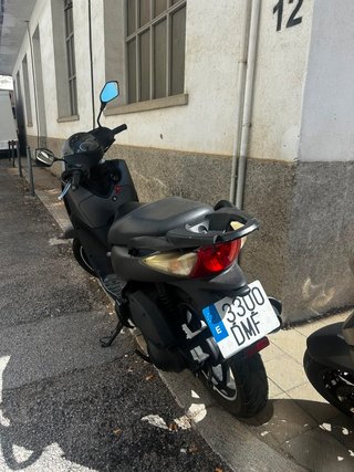 Honda SH 150i Injecció