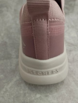 Zapatillas Skechers Mujer Rosa Talla X