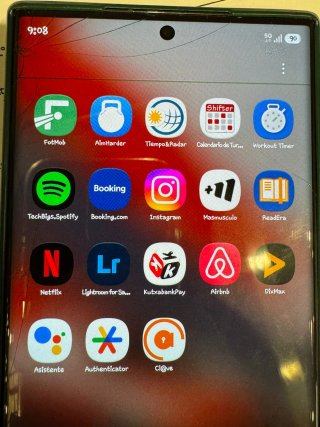 Samsung S23 Ultra 512GB Pantalla Rota