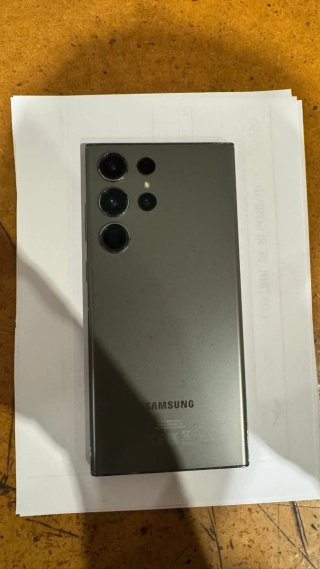 Samsung S23 Ultra 512GB Pantalla Rota