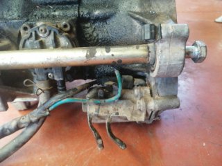 Motor Peugeot Speedfight 2