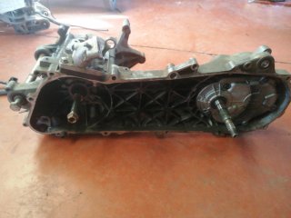 Motor Peugeot Speedfight 2