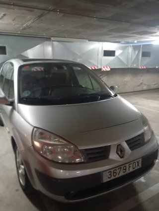 Renault scenic 2006