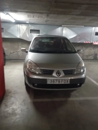 Renault scenic 2006