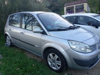 Renault scenic 2006