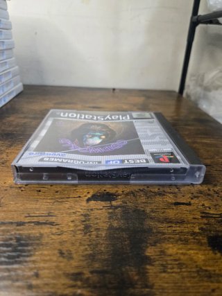 Oddworld: Abe's Oddysee PS1 - Best of Infogrames