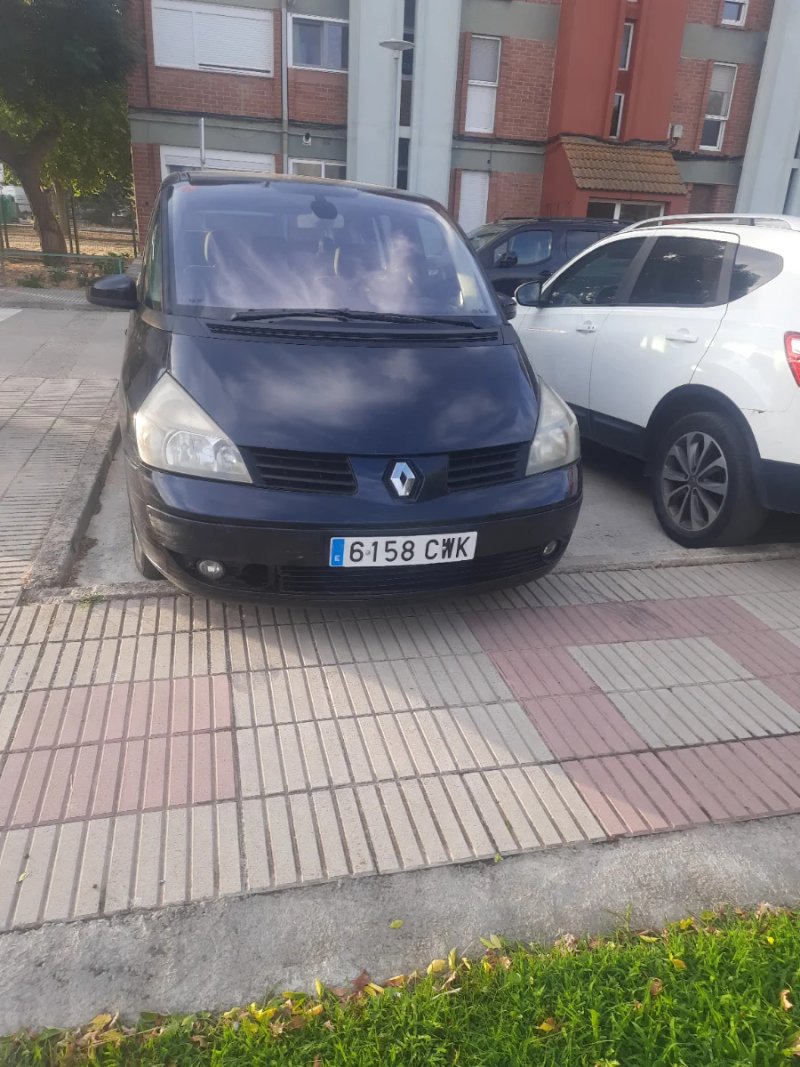 Renault Espace 2004 - foto 1