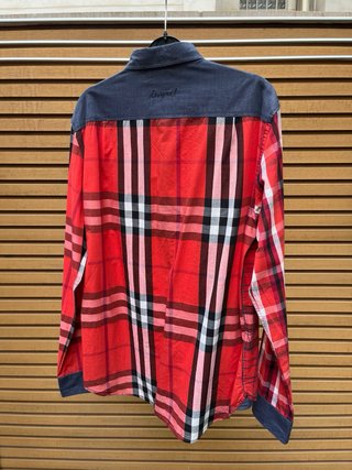 Camisa Desigual cuadros M