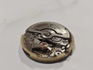 Movimiento Reloj Citizen 6501 21 Jewels Japan