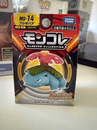 Takara Tomy Pokémon Monster Collection