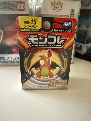 Takara Tomy Pokémon Monster Collection