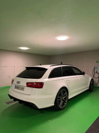 Llantas Audi RS6 Originales 21
