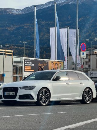 Llantas Audi RS6 Originales 21