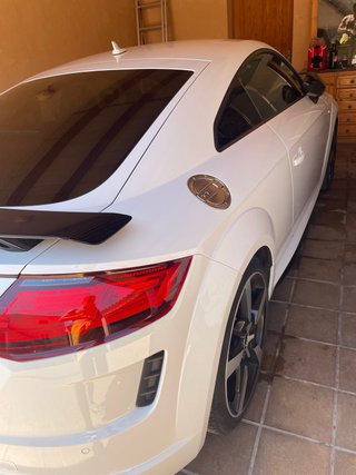 Audi TT 2020