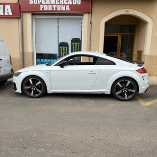 Audi TT 2020