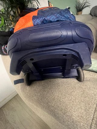 Mochila Valencia CF + Estuche