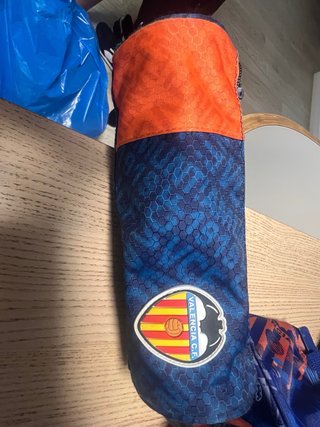 Mochila Valencia CF + Estuche