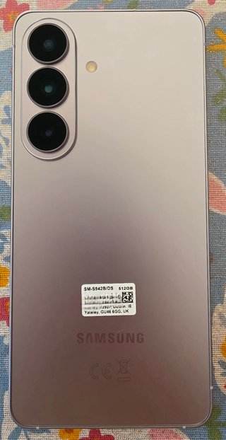 Samsung Galaxy S26 - 512gb/12gb - Silver Shadow