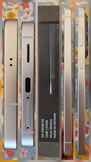 Samsung Galaxy S26 - 512gb/12gb - Silver Shadow