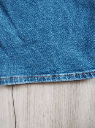 Pantalón corto vaquero MNG Talla 38