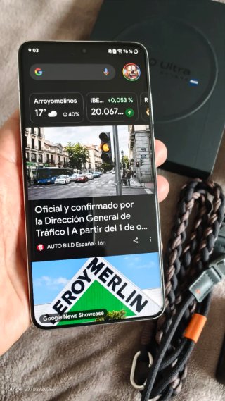 Vivo X200 Ultra 512gb + Kit Fotografico