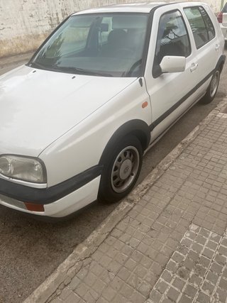 Volkswagen Golf tdi 90cv