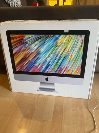 imac Ordenador sobremesa Apple + ratón y teclado