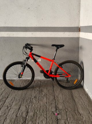 B'TWIN Rockrider 500 24”