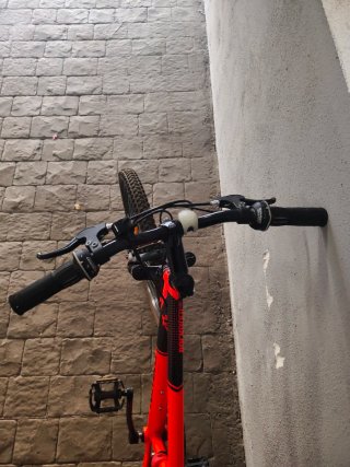 B'TWIN Rockrider 500 24”