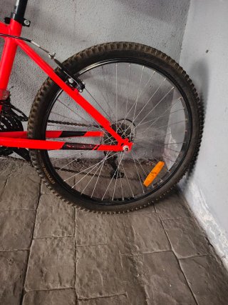 B'TWIN Rockrider 500 24”