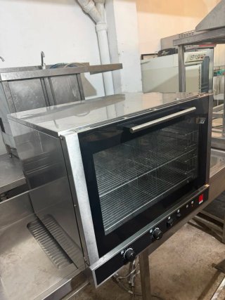 Horno profesional acero inoxidable