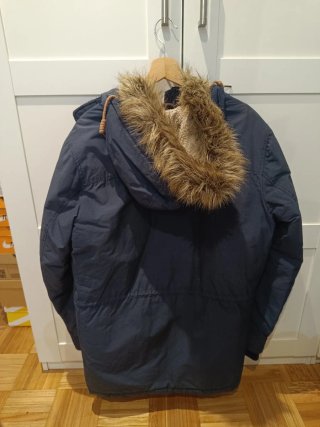 Abrigo Invierno Jack & Jones Hombre Talla M