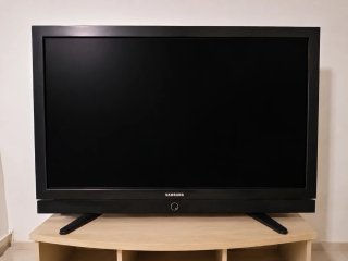 TV Samsung 42 Negra