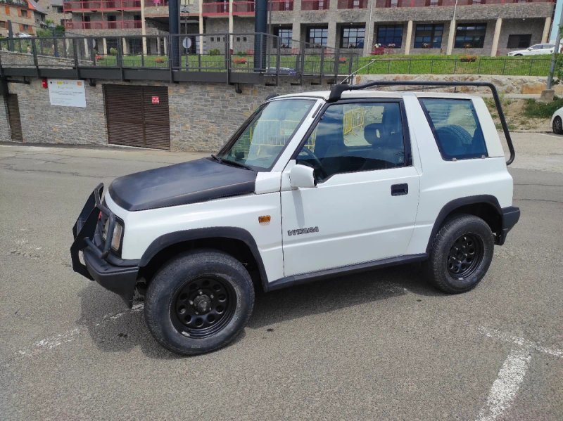 Suzuki Vitara 1991 - foto 1
