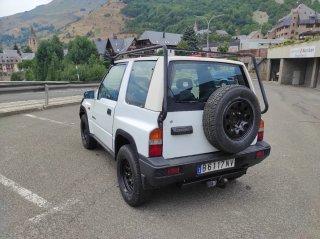 Suzuki Vitara 1991