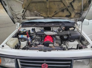 Suzuki Vitara 1991