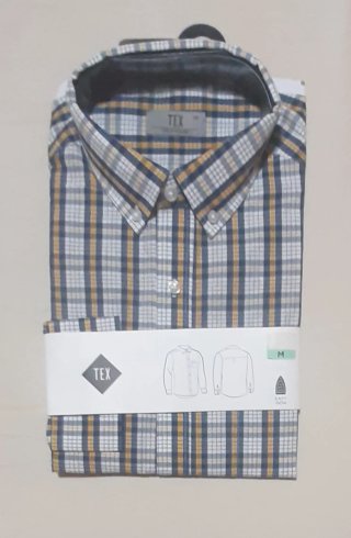 Camisa de caballero TEX talla M