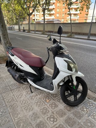 Sym Symphony 125 Scooter