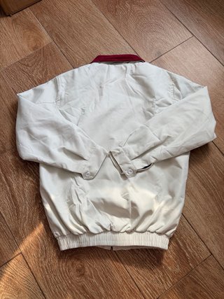 Chaqueta Polo Ralph Lauren Blanca