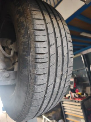 Llantas y neumáticos Hyundai Tucson 17