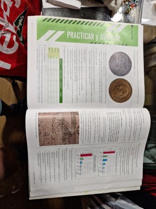 Geografía e Historia 2, Secundaria, Fanfest Ede...
